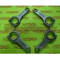 מוטות חיבור Abarth A112 מפלדה מחוזקת בצורת H הפוכה באורך 117