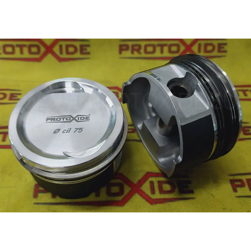 Pistoane ștanțate G13A pentru Suzuki Samurai SJ413 8v Turbo