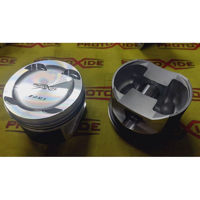 Preslenmiş pistonlar Fiat Coupe Turbo Fiat Stilo turbo 2400 20v 5 silindir