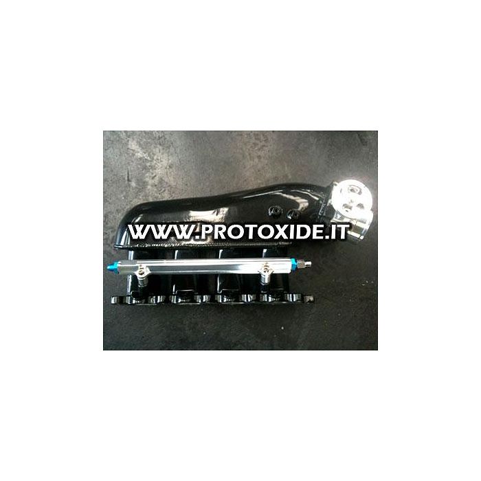 Kit Collettore di aspirazione Mitsubishi Lancer EVO Col · lector d'admissió Kit Collettore di aspirazione Mitsubishi Lancer EVO Col · lector d'admissió
