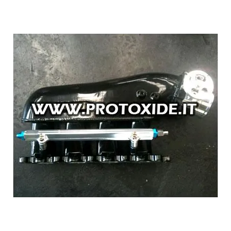 Ieplūdes kolektors Kit Mitsubishi Lancer EVO Ieplūdes kolektori