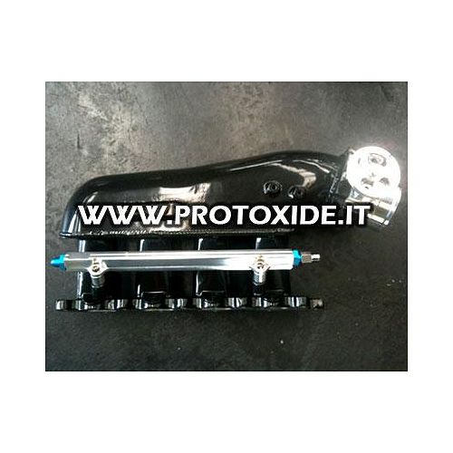 Всмукателен колектор Kit Mitsubishi Lancer EVO Всмукателни колектори