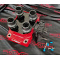 Bobina roja mejorada Fiat Punto GT conexión perdió chispa 4 cilindros tipo Ford
