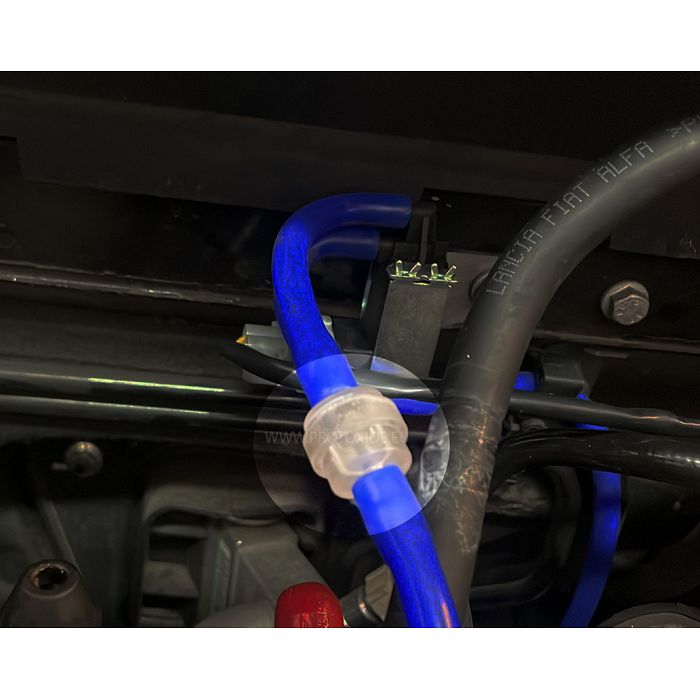 Vakum yönetimi, petrol ve su çek valf Vakum yönetimi, petrol ve su çek valf