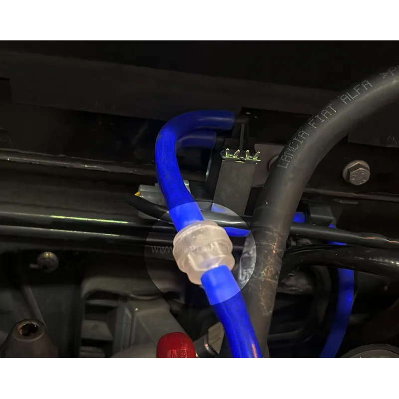 Valvola di non ritorno per gestione vacuum, depressione aria e acqua Valvola di non ritorno per gestione vacuum, depressione aria e acqua