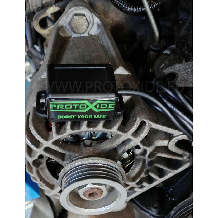 Modulo contagiri per alternatore benzina e diesel Modulo contagiri per alternatore benzina e diesel