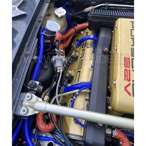 Regolatore pressione benzina Porsche 928 regolabile
