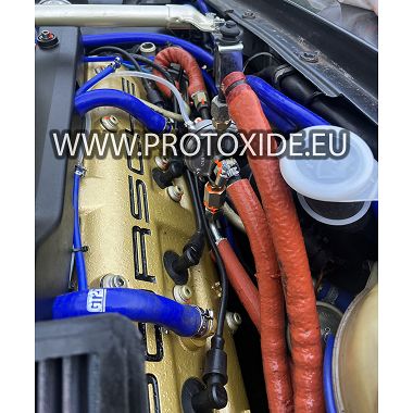 Porsche 928 justerbar brændstoftrykregulator brændstoftrykregulatorer