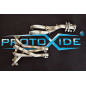 Col·lector d'escapament esportiu 4-2-1 d'acer inoxidable per a Fiat Bravo 1600 16V Col·lector d'escapament esportiu 4-2-1 d'acer inoxidable per a Fiat Bravo 1600 16V