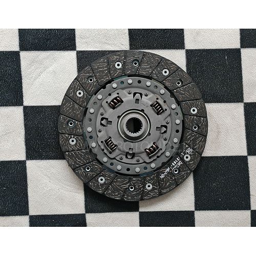 Clutch disc Fiat 500 Abarth Biposto Competizione 1400 T-Jet Reinforced clutch plates