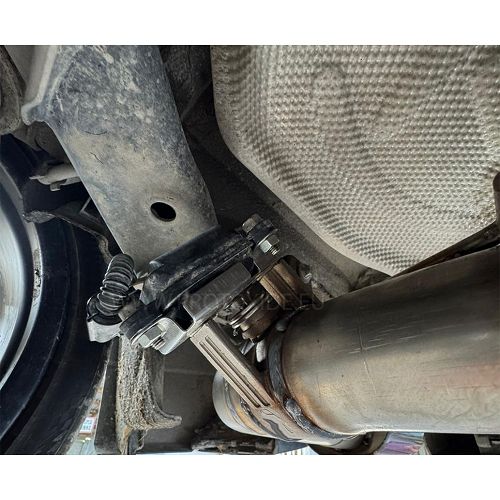 Válvula de escape eléctrica AUDI RS3 2500 SIN MOTOR