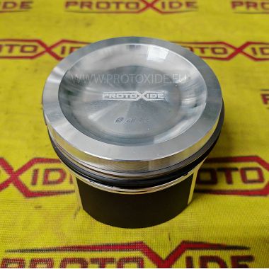 Pistons forjats descomprimits per a Peugeot 205 GTI 1.9L Turbo