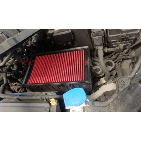 פילטר אוויר מנוע פולקסווגן גולף GTI 2.0L ספורט