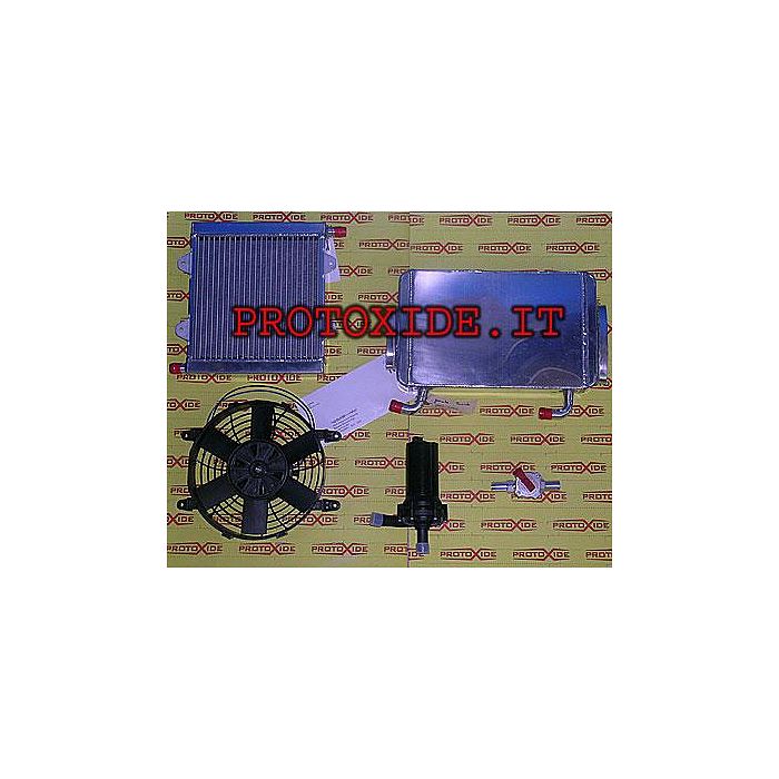 ミニクーパー用-Kit-空気 - 水インタークーラー 空気 - 水インタークーラ ミニクーパー用-Kit-空気 - 水インタークーラー 空気 - 水インタークーラ