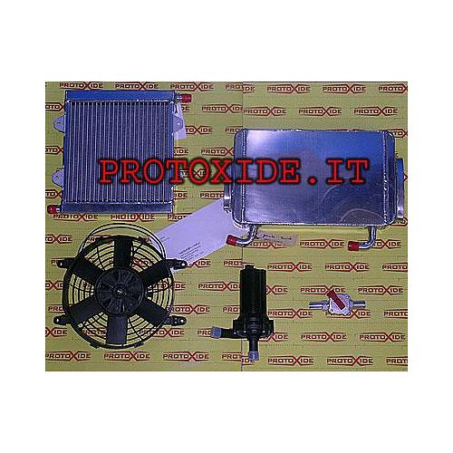 Interfejs intercooler-kit-powietrze-woda dla Mini Cooper Intercooler powietrze-woda