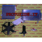 Intercooler-kit-air-water interface for Mini cooper