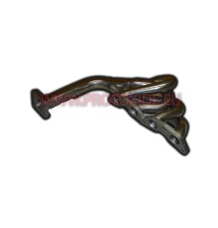 Renault 5 Maxi Turbo steel exhaust manifold. Steel exhaust manifolds for turbo petrol engines.