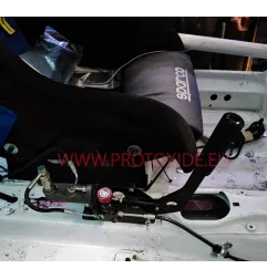 فرامل يدوية هيدروليكية فرامل اليد