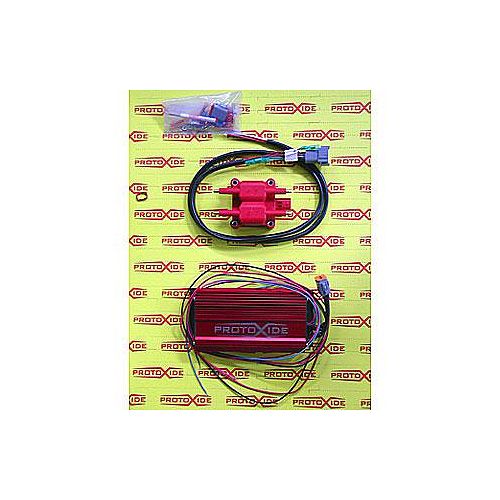Encendido electrónico mejorado con chispa perdida Encendidos electrónicos y bobinas mejoradas