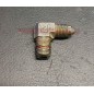copy of Nippel 4AN - 1-8 npt rechte pasvorm