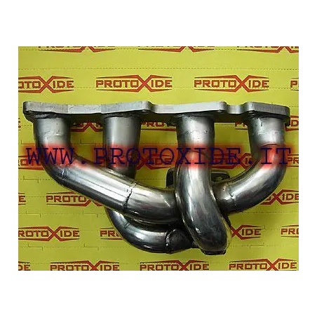 copy of Exhaust manifold Fiat-Lancia-Alfa 1.9 JTD 16V turbo 2.4 Steel exhaust manifolds for Turbodiesel engines