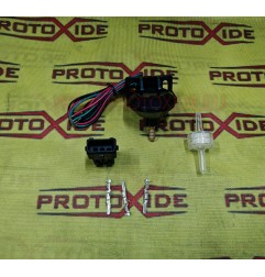 Pressure sensor -1 up to 3.5 bar 12 volt power supply, 0-5 volt signal output Bosch connection Pressure Sensors