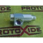 T-adapter za spajanje senzora tlaka ili cijevi za ulje na Fiat Uno turbo Punto Gt 1.3 - 1.4 - 1.6 8-16v motore