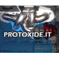 Dış att.wastegate ile Turbo Renault Clio dönüşüm 1.8-2.0 16v Egzoz Manifold