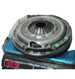 Kit volantă monomasă ambreiaj ranforsat VW GOLF 7 GTI 230CP CHH 169kw Kit volant din otel cu ambreiaj ranforsat