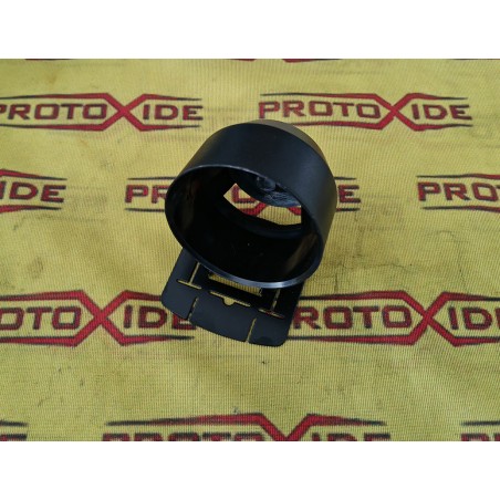 Suporte para manômetro de 60 mm Suportes para instrumentos Suportes para manômetros e armações para instrumentos