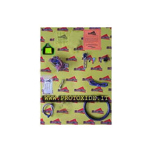 Kit protossido d'azoto per Turbodiesel common rail Kit Protossido Auto Benzina e Diesel