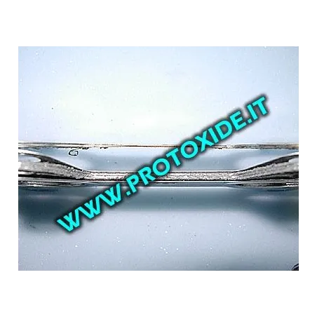 حشية مشعب العادم المعززة Fiat Lancia Alfa Giulietta Tipo 1600 MultiJet 105-120hp 55222403