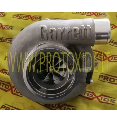 copy of Garrett GTW turbopolnilnik na ležajih Turbopolnilniki s konkurenčnimi ležaji