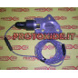 Electronic exhaust valve for opening Electronic exhaust valve for opening