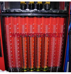 copy of Limpieza y overhaul de inyectores con líquido especial y servicio de ultrasonidos Nuestros servicios