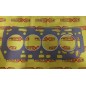 Reinforced Head Gasket Renault 21 2.000 Turbo Separate Supporting Rings