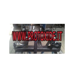 排気縦樋は dpf fap ヒュンダイ ツーソン Kia sportage 1700 crdi を排除します ターボディーゼルエンジンのダウンパイプ