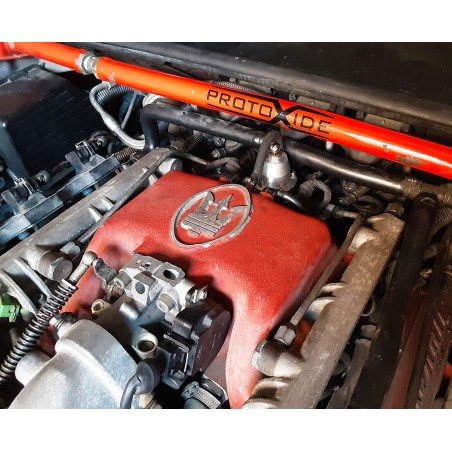 Regolatore pressione benzina Maserati 2.24 regolabile