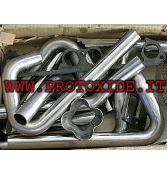 DIY Exhaust Manifold Kit for Lancia Alfa Fiat 1900 JTD 16v Engines