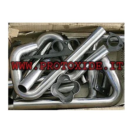 Kit de colector de escape para motores Lancia Alfa Fiat 1900 JTD 16v (hágalo usted mismo)