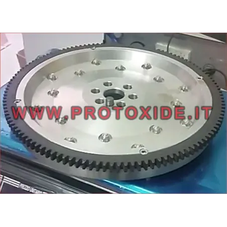 copy of Volant aluminiu pentru Punto GT Volante ușoare din oțel și aluminiu