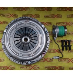 Versterkte enkelmassa vliegwielkit Alfa Romeo Giulietta 2000 140 -150pk - 170pk JTDM Stalen vliegwielset met versterkte koppe...