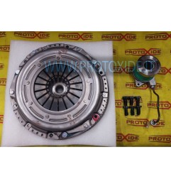 Single-mass flywheel kit reinforced GrandePunto 120-130hp