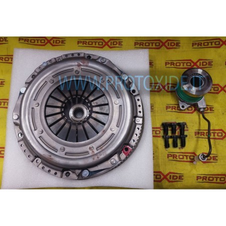 Kit Volant Moteur Monomasse Embrayage Renforcé Alfa Romeo Giulietta 1750 tbi 235cv