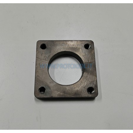 Turbojen tulolaippa FIAT ALFA LANCIA 2400 20V JTD Laippa turbolle, downpipelle ja wastegatelle