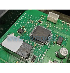 Emulator voor het uitschakelen van de OBD2-storingslamp Component elektronica