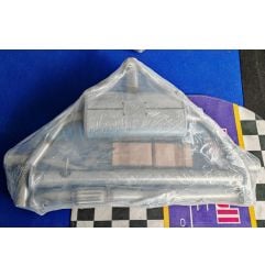 Escape completo de acero inoxidable para Alfa Romeo Giulietta 1750