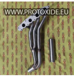 Izpušni kolektor Suzuki Samurai SJ 410-413 Jimny motor Vitara 1600 4-2-1 športni inox Jekleni izpušni kolektorji za sesalne m...