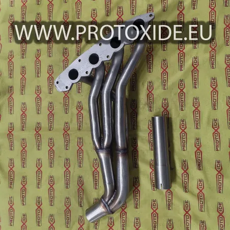 Exhaust manifold Suzuki Samurai SJ 410-413 Jimny with Vitara 1600 engine 4-2-1 sport stainless steel