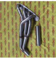 Udstødningsmanifold Suzuki Samurai SJ 410-413 Jimny med Vitara 1600-motor 4-2-1 sportslig rustfrit stål Udstødningsmanifolder...